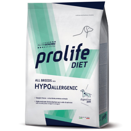 Prolife Dog Hypoallergenic 2 kg - 