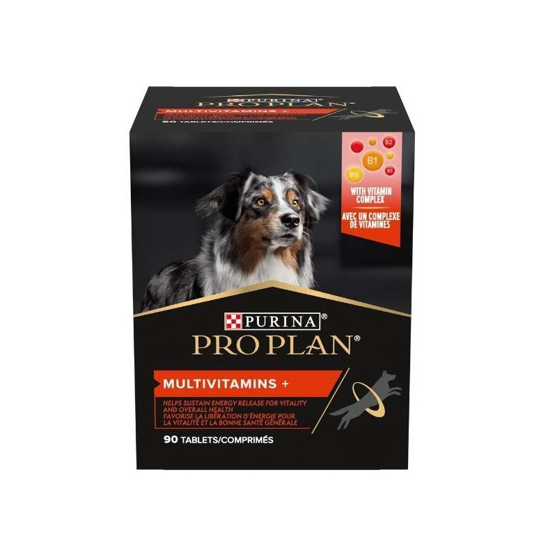 Purina ProPlan Dog Supplement Multivit 45 cmp