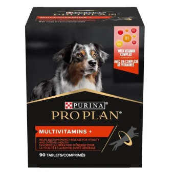 Purina ProPlan Dog Supplement Multivit 90 cmp - 