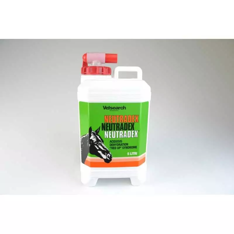 Gleichheit Neutradex 5 Litri Gleichheit Neutradex 5 Litri