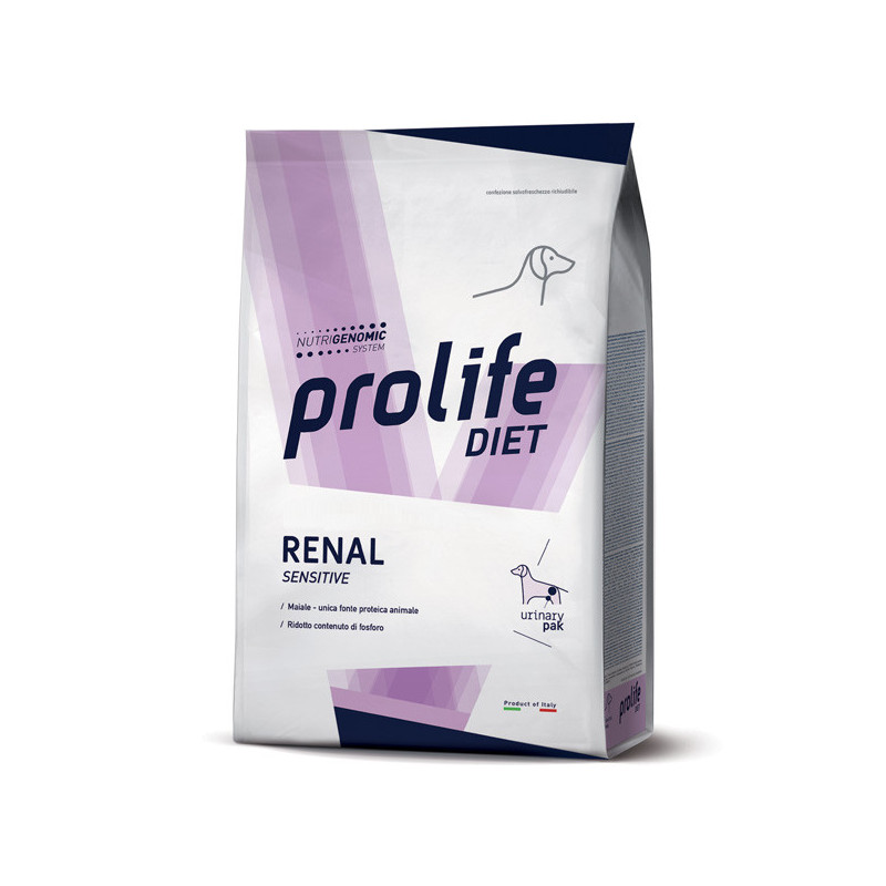 Prolife Chien Renal 2 kg Prolife Chien Renal 2 kg