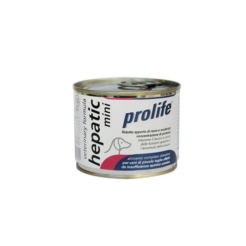 Prolife Cane Hepatic mini 200 gr.