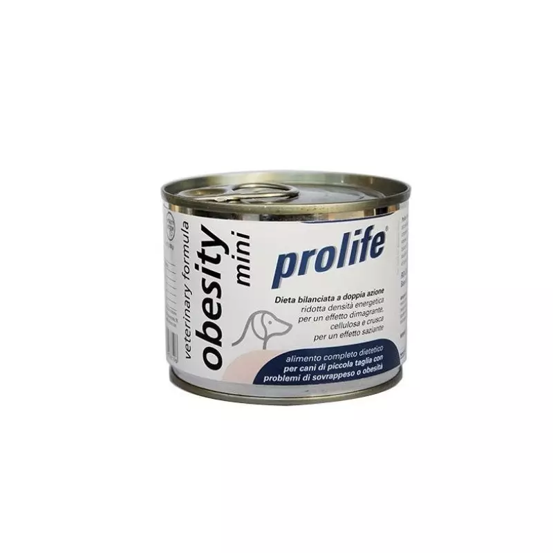 Prolife Cane Obesity mini 200 gr.