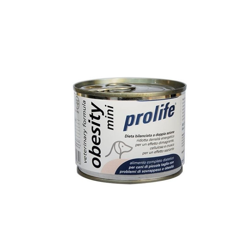 Prolife Chien Obesity mini 200 g. Prolife Chien Obesity mini 200 g.