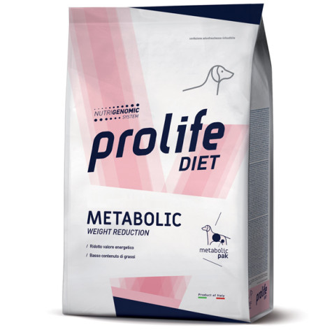 Prolife  Cane Medium Large Metabolic Weight Reduction 2 kg - 