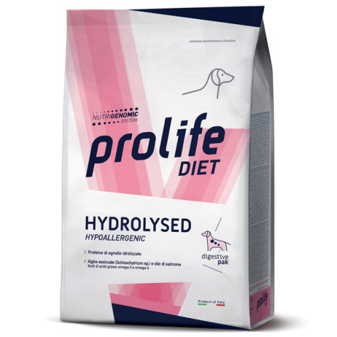 Prolife Cane Mini Hydrolysed Hypoallergenic 500 gr. - 