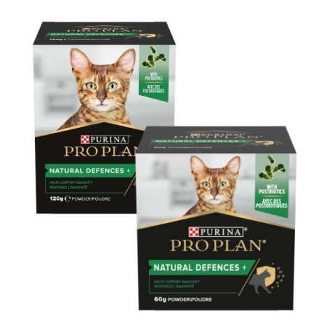 Purina-Proplan Ergänzungsfuttermittel für Katzen, 6 x 120 g. - 