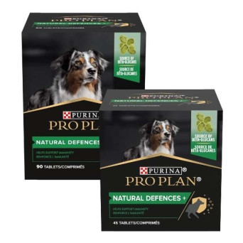 Purina - Proplan Dog supplement defences 4x67 gr. - 