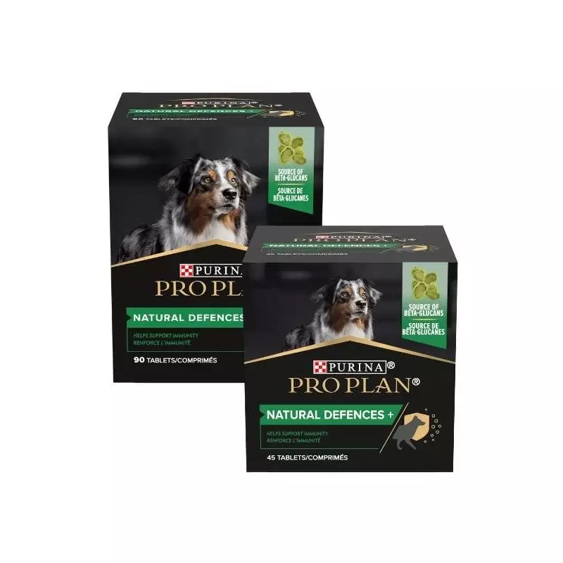 Purina - Proplan Dog supplement defences 4x67 gr. Purina - Proplan Dog supplement defences 4x67 gr.