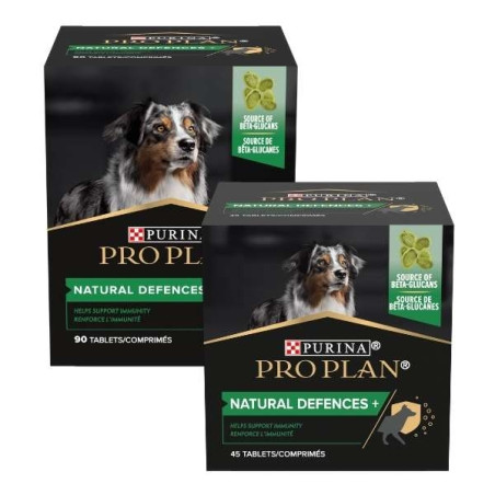 Purina - Proplan Hundeergänzung Abwehrkräfte 4x67 gr. - 