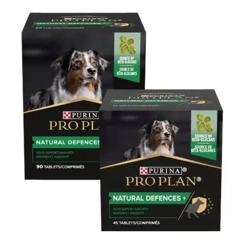 Purina - Proplan Dog supplement defences 6x135 gr. -