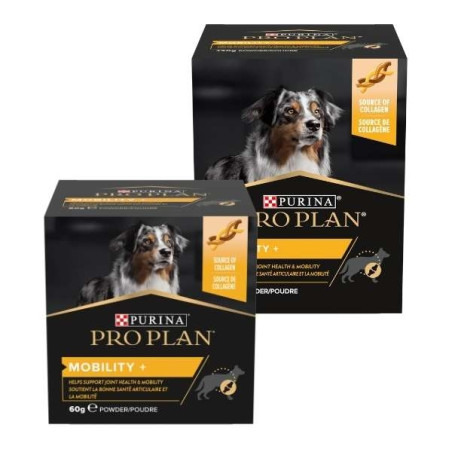 Purina - Proplan Hundeergänzung Mobilität 4x60 gr. - 