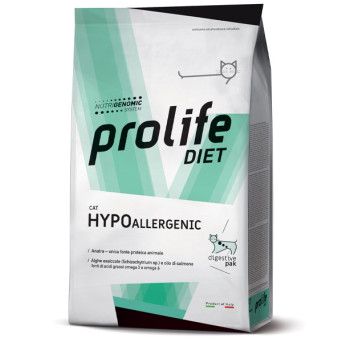 Prolife - Diet Cat Hypoallergenic 300 gr. - 