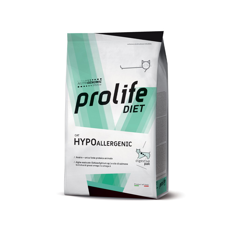 Prolife - Diet Cat Hypoallergenic 1,5 kg Prolife - Diet Cat Hypoallergenic 1,5 kg