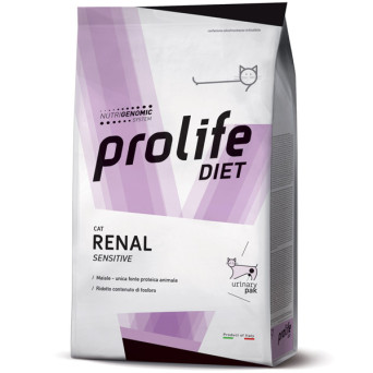 Prolife - Diät Cat Renal Sensitive 1,5 kg - 