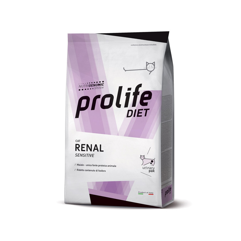 Prolife - Diet Cat Renal Sensitive 1,5 kg Prolife - Diet Cat Renal Sensitive 1,5 kg