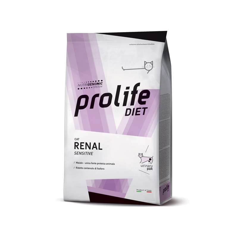 Prolife - Diet Cat Renal Sensitive 1,5 kg