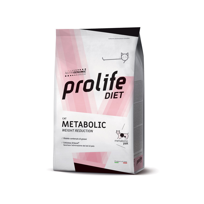 Prolife - Diet Cat Metabolic 1,5 kg Prolife - Diet Cat Metabolic 1,5 kg