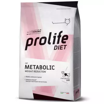 Prolife - Diet Cat Metabolic 300 gr. - 