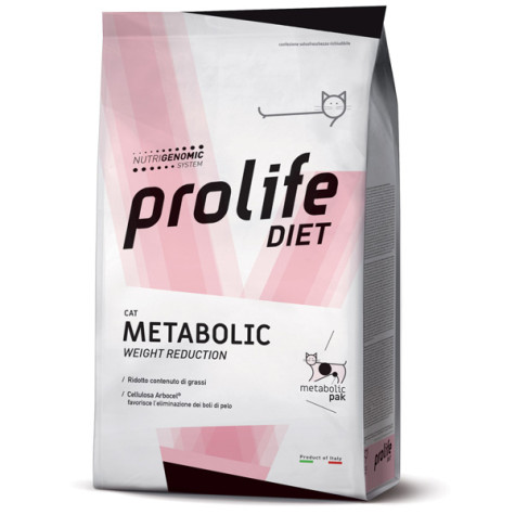 Prolife - Diet Cat Metabolic 300 gr. - 