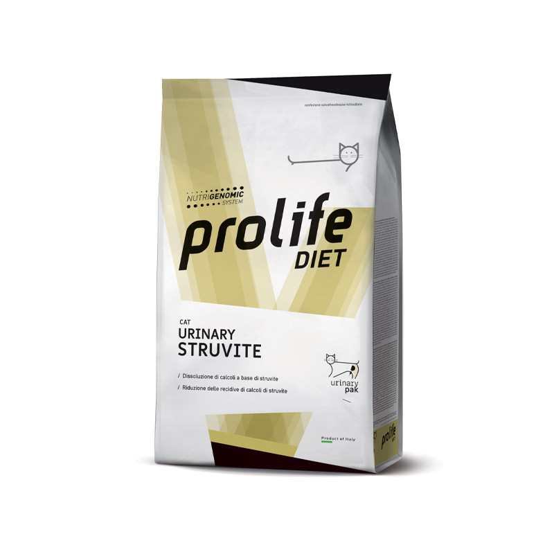 Prolife - Diet Cat Urinary struvite 300 g. Prolife - Diet Cat Urinary struvite 300 g.