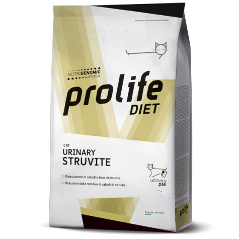 Prolife - Diet Cat Urinary struvite 1,5 kg - 