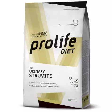 Prolife - Diet Cat Urinary struvite 5 kg - 