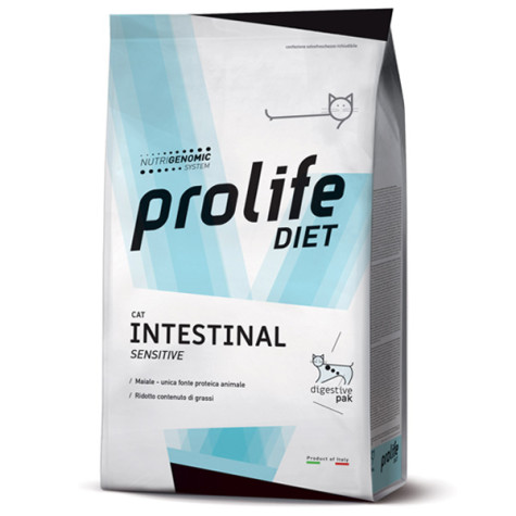 Prolife - Diet Cat Intestinal Sensitive 1,5 kg - 