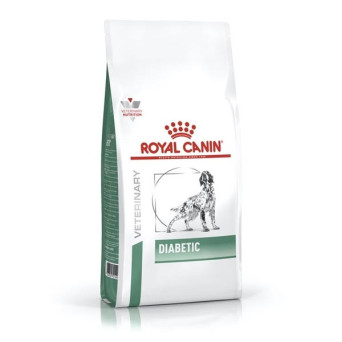 ROYAL CANIN Vet Diet Diabetic/Glycobalance 12 kg. - 