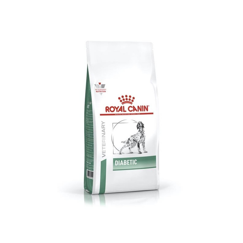 ROYAL CANIN Vet Diet Diabetic/Glycobalance 12 kg ROYAL CANIN Vet Diet Diabetic/Glycobalance 12 kg