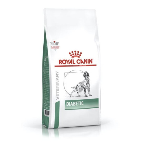 ROYAL CANIN Vet Diet Diabetic/Glycobalance 12 kg.