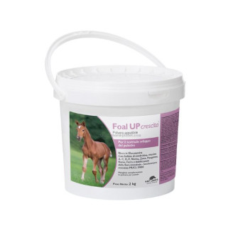 NBF Lanes Foal UP crescita 2 kg. - 