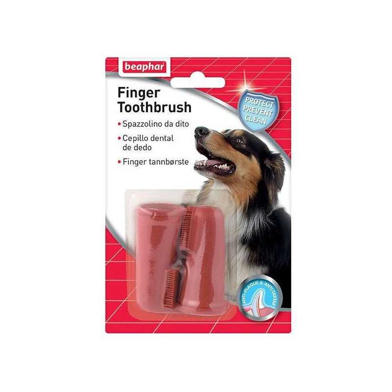 PET VILLAGE Brosse à dents da Dito