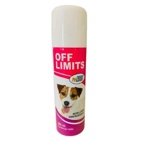 CHIFA Off Limits Spray 200 ml. - 