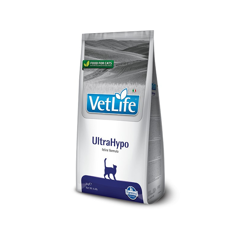 Farmina vet life chat ultrahypo 5 kg Farmina vet life chat ultrahypo 5 kg