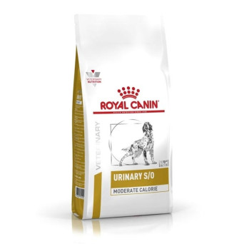 ROYAL CANIN Cane Urinary Moderate Calorie 1,5 kg. - 