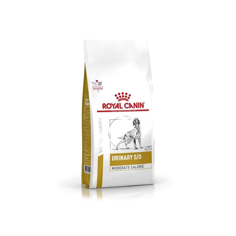 ROYAL CANIN Cane Urinary Moderate Calorie 1,5 kg.