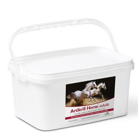 NBF LANES CAVALLI Artikrill Horse Adulti 60 Buste 35 ml.