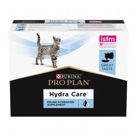 PURINA - Proplan gatto hydracare 10 x 85 gr. - 