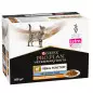 Purina proplan diet nf cat chicken 10 bags 85 gr
