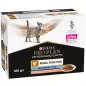 Purina Proplan Diät nf Katze Lachs 10 Beutel 85 gr Purina Proplan Diät nf Katze Lachs 10 Beutel 85 gr