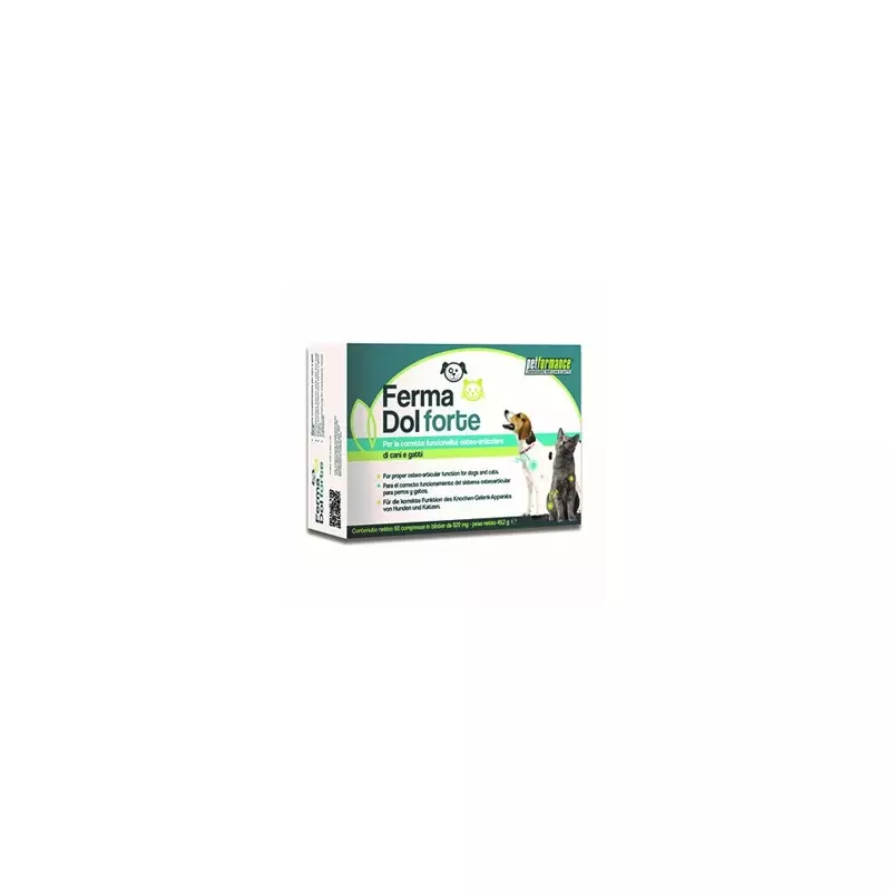 Petformance - FermaDol Forte 60 cpr.