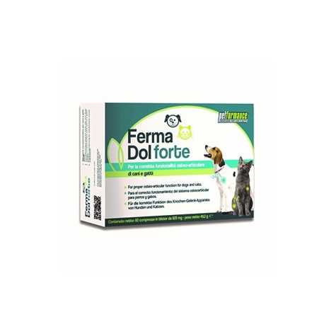 Petformance - FermaDol Forte 60 cpr. - 