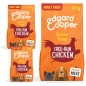 Edgard et Cooper Adult Carne Fresca Poulet Allevato a Terra Senza Cereali 700 g.