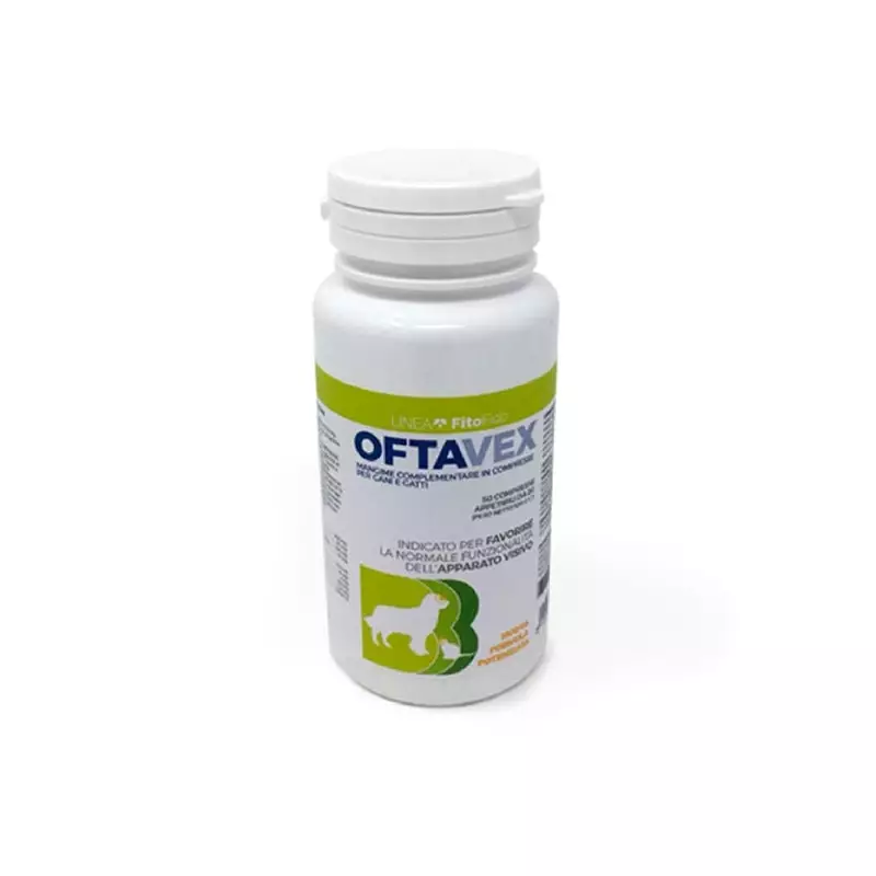 TREBIFARMA Oftavex 50 tablets of 2 gr.