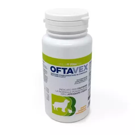 TREBIFARMA Oftavex 50 compresse da 2 gr. - 