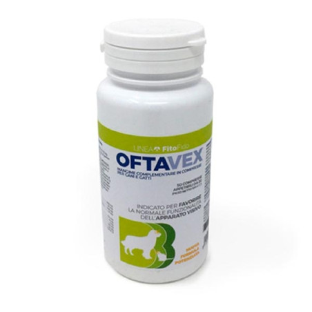 TREBIFARMA Oftavex 50 compresse da 2 gr. - 