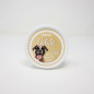 FIDOVET Banana flavoured ice cream for dogs 40gr.