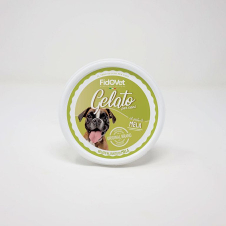 FIDOVET Gelato per cani gusto mela 40gr. - 