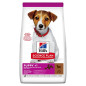 Hill's Pet Nutrition Science Plan Small et Mini Puppy avec Agneau avec Riz 6KG